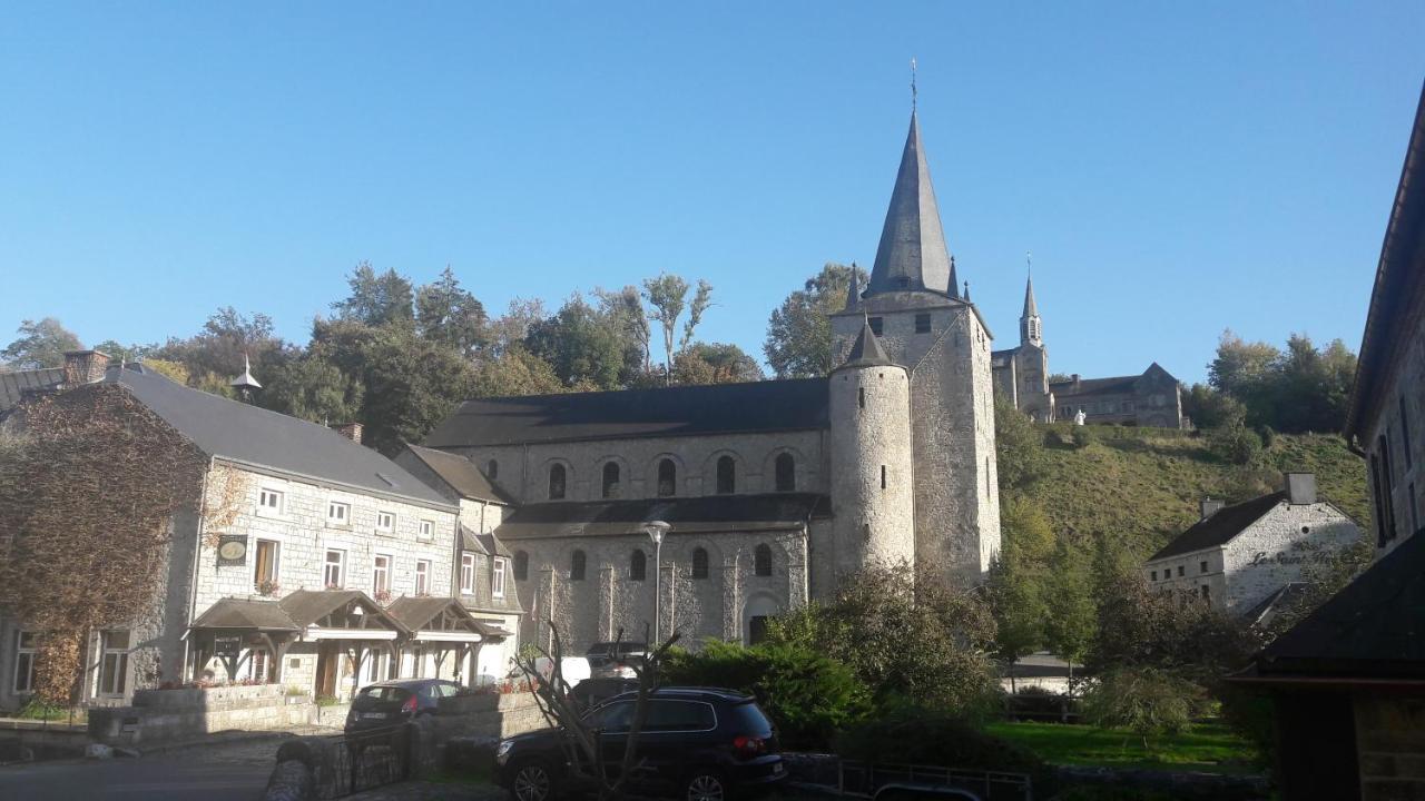 Celles  Gite La Petite Beurrerie Des Ardennes מראה חיצוני תמונה